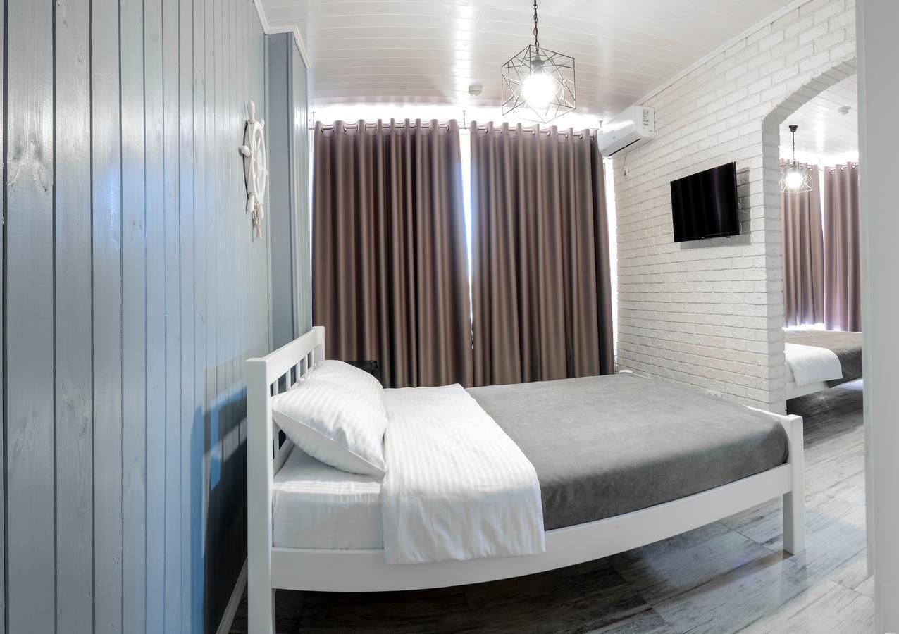 Captain Hotel Zatoka Zewnętrze zdjęcie