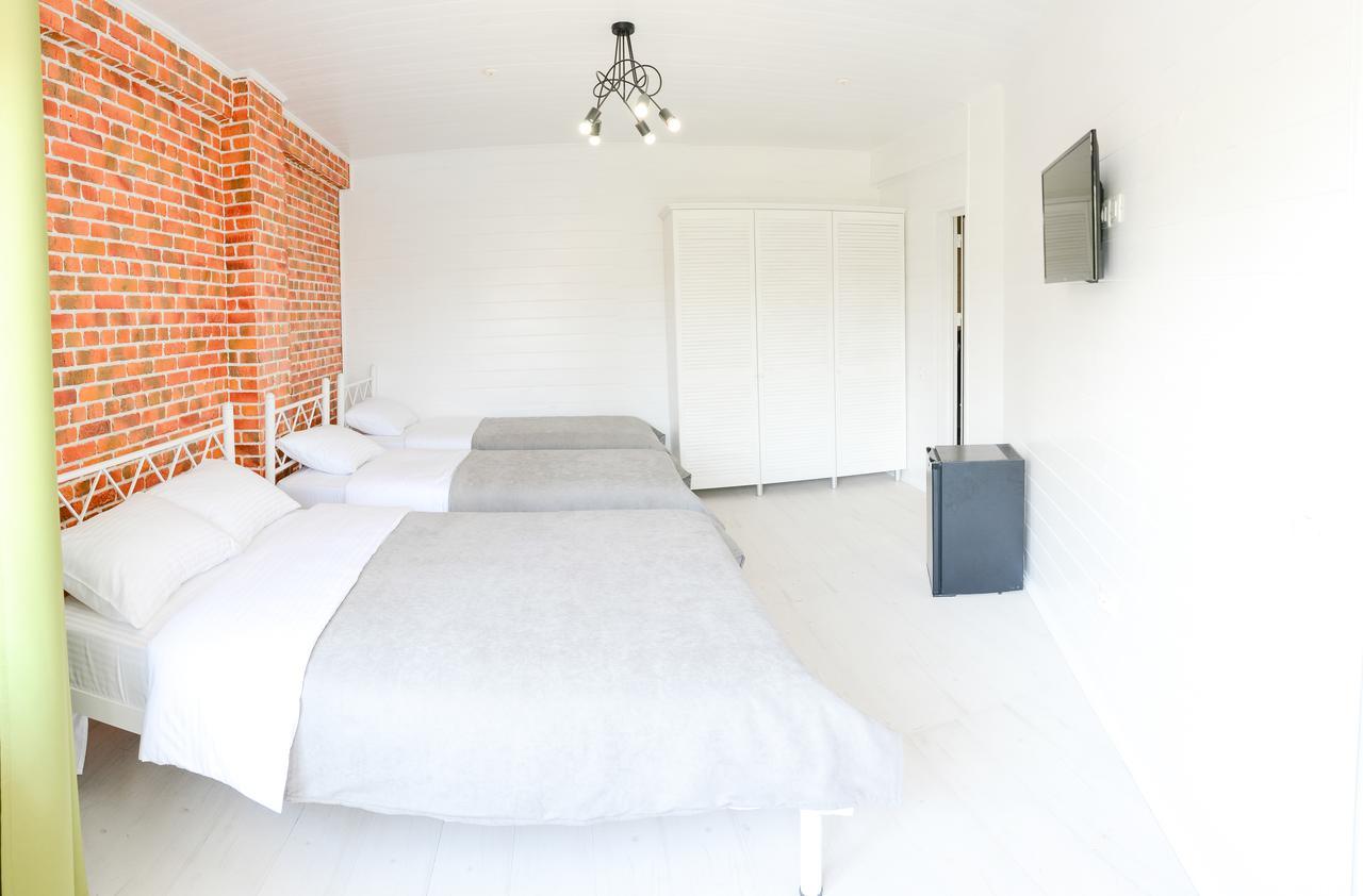 Captain Hotel Zatoka Zewnętrze zdjęcie