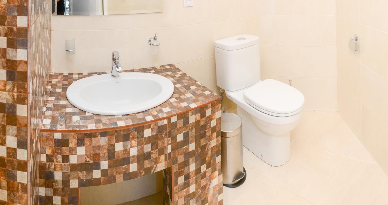 Captain Hotel Zatoka Zewnętrze zdjęcie
