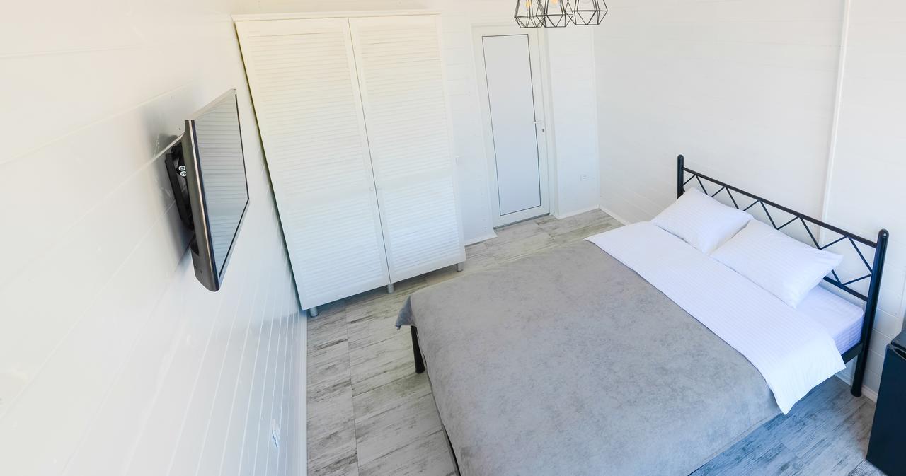 Captain Hotel Zatoka Zewnętrze zdjęcie