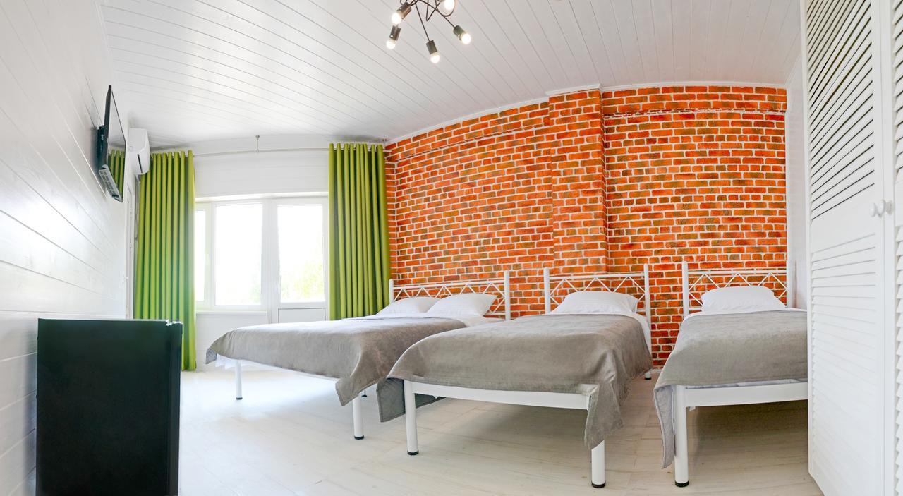 Captain Hotel Zatoka Zewnętrze zdjęcie