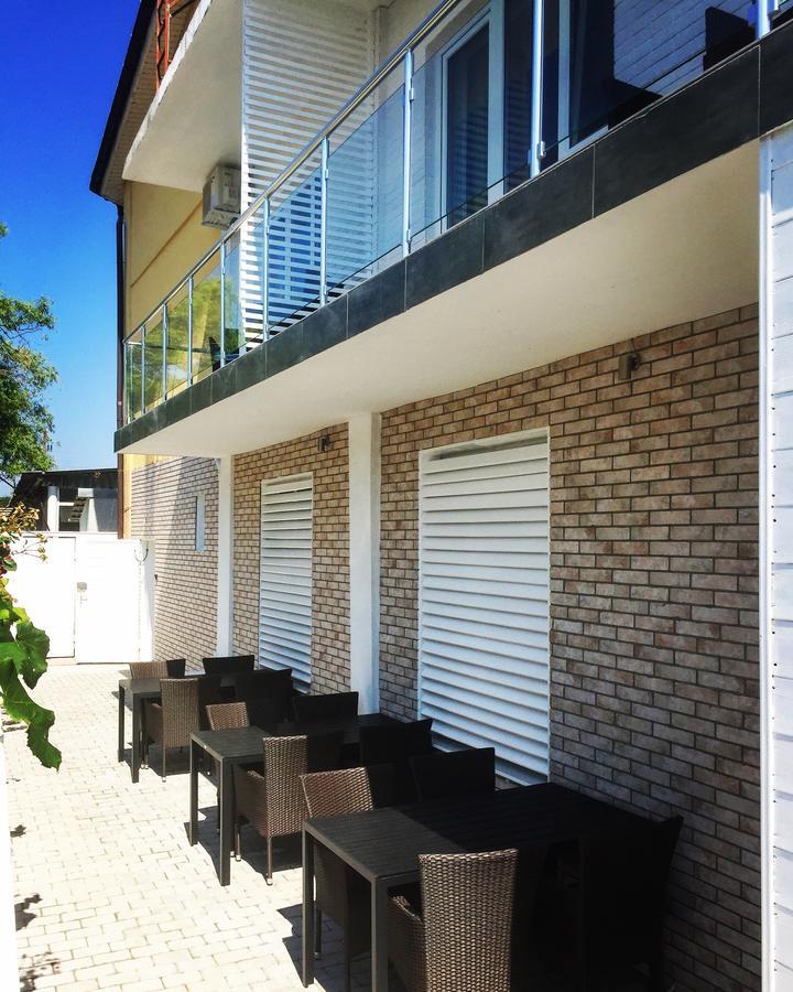 Captain Hotel Zatoka Zewnętrze zdjęcie