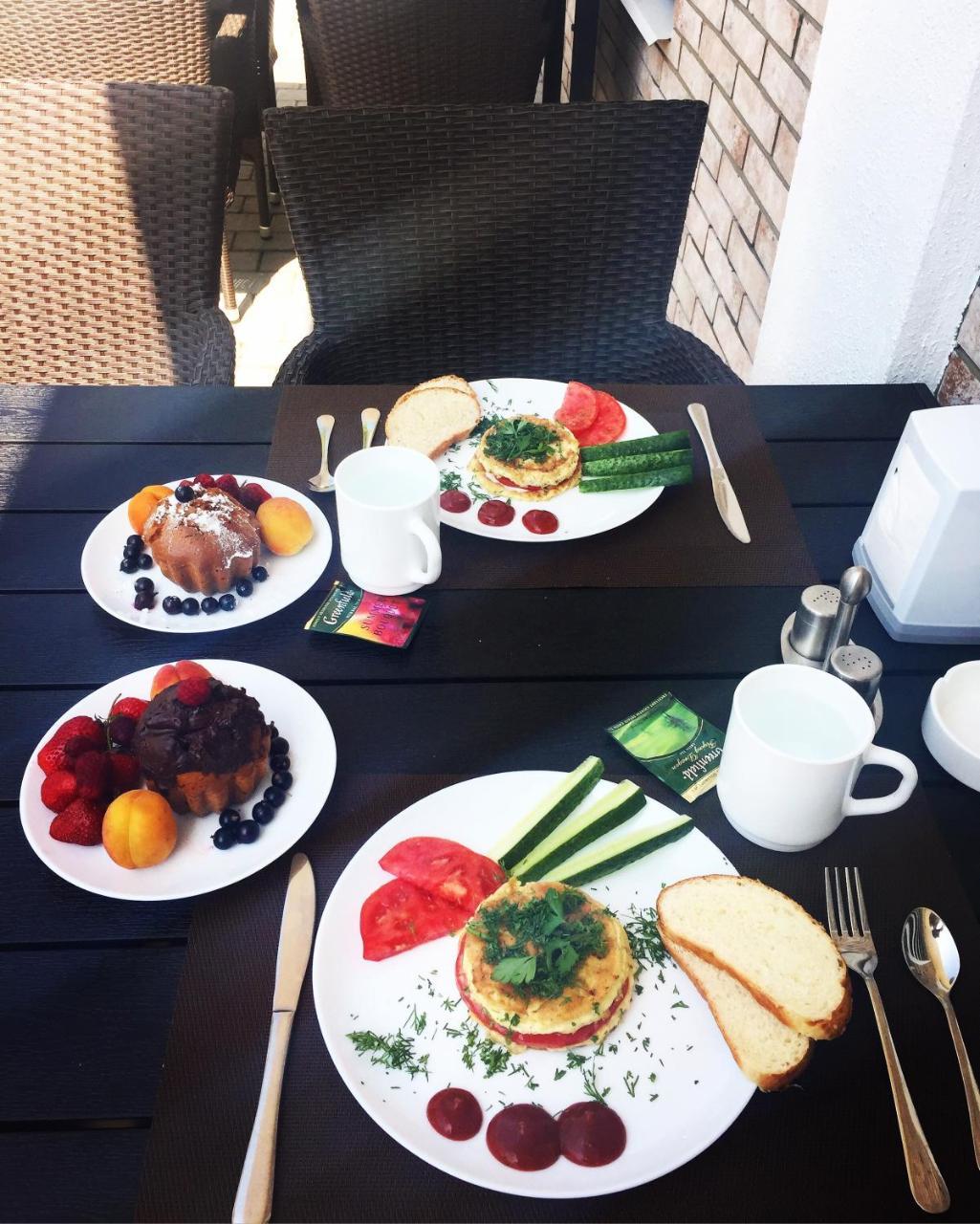Captain Hotel Zatoka Zewnętrze zdjęcie